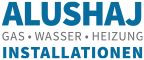 Alushaj Gas-Wasser-Heizung Installationen Logo